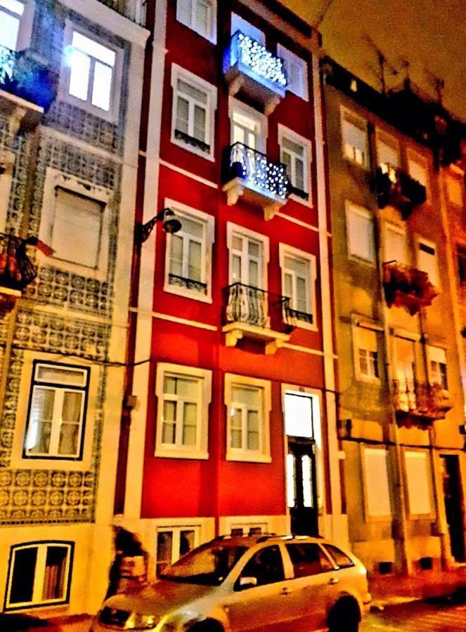 Charme Et Confort Au Coeur De Graca Lisbon Exterior photo